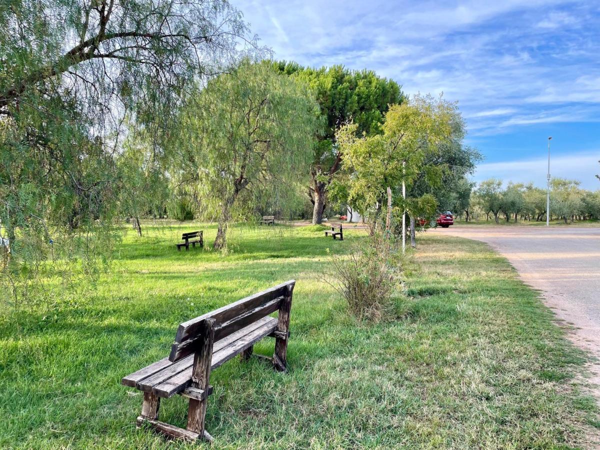 Agriturismo Biorussi Карпино Экстерьер фото