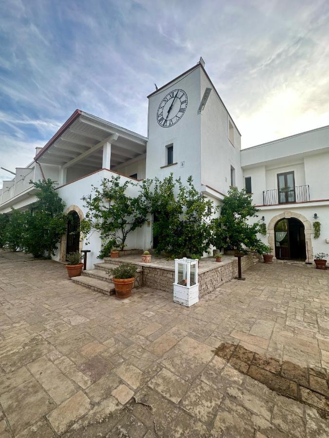 Agriturismo Biorussi Карпино Экстерьер фото