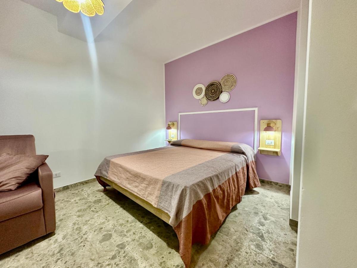Agriturismo Biorussi Карпино Экстерьер фото