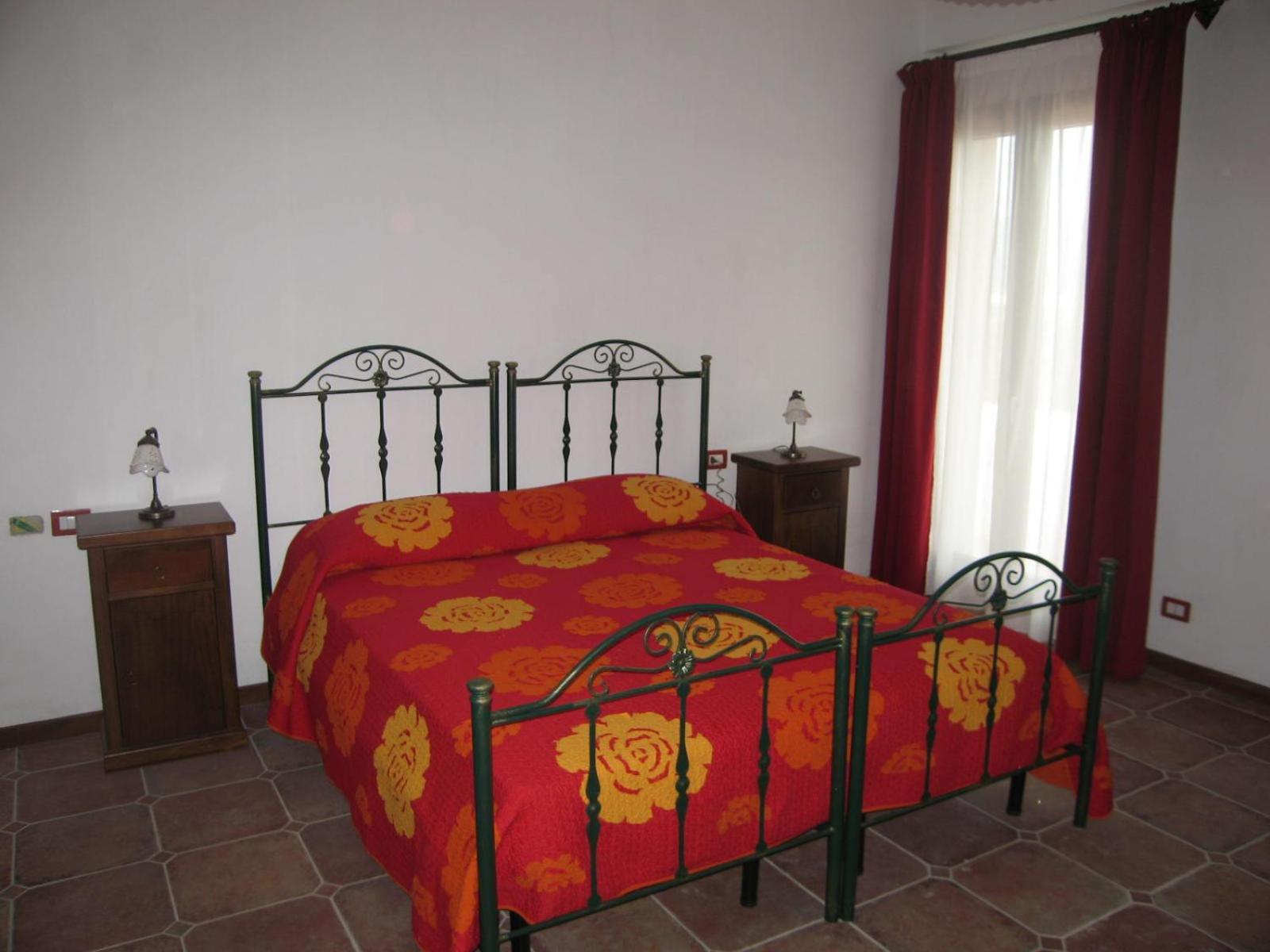 Agriturismo Biorussi Карпино Экстерьер фото